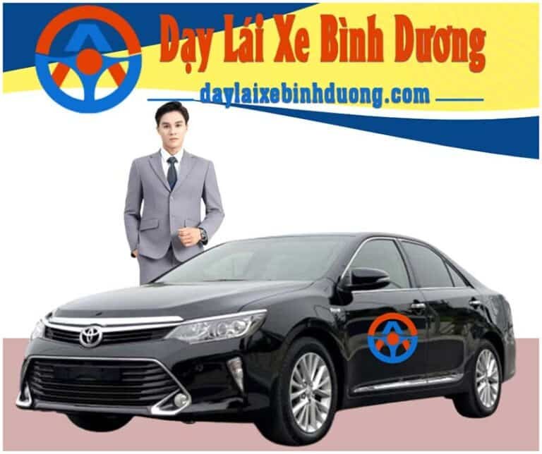 Các Bài Thi Sát Hạch Bằng Lái Ô Tô Tại Bình Dương