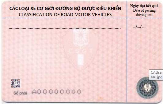 Học và Thi Bằng Lái Xe Máy A & A1 tại Thuận An Bình Dương 