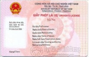 Cập nhật mẫu giấy phép lái xe mới áp dụng từ 1/3/2025. Tìm hiểu thay đổi về thiết kế, tính năng bảo mật và cách thức chuyển đổi tại Dạy Lái Xe Bình Dương.