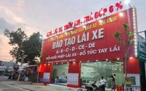 Các Bài Thi Sát Hạch Bằng Lái Ô Tô Tại Bình Dương