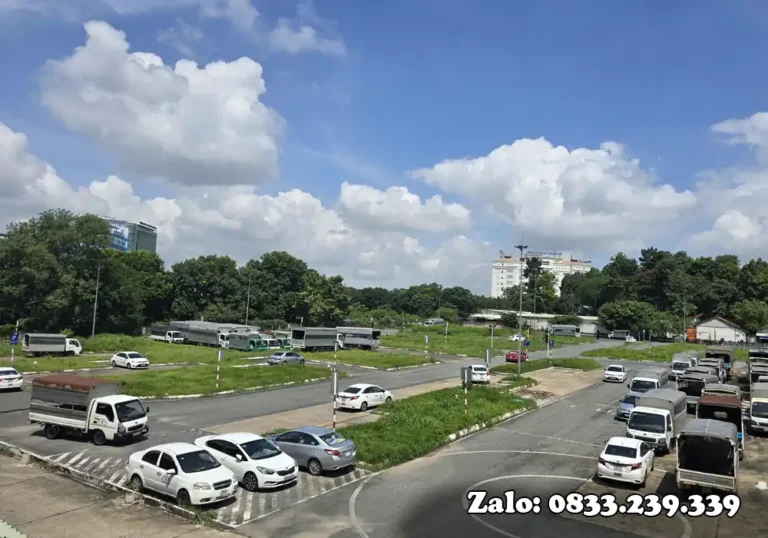 Trung Tâm Đào Tạo Lái Xe Đại Việt