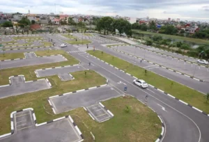 Trung Tâm Đào Tạo Lái Xe Đại Việt